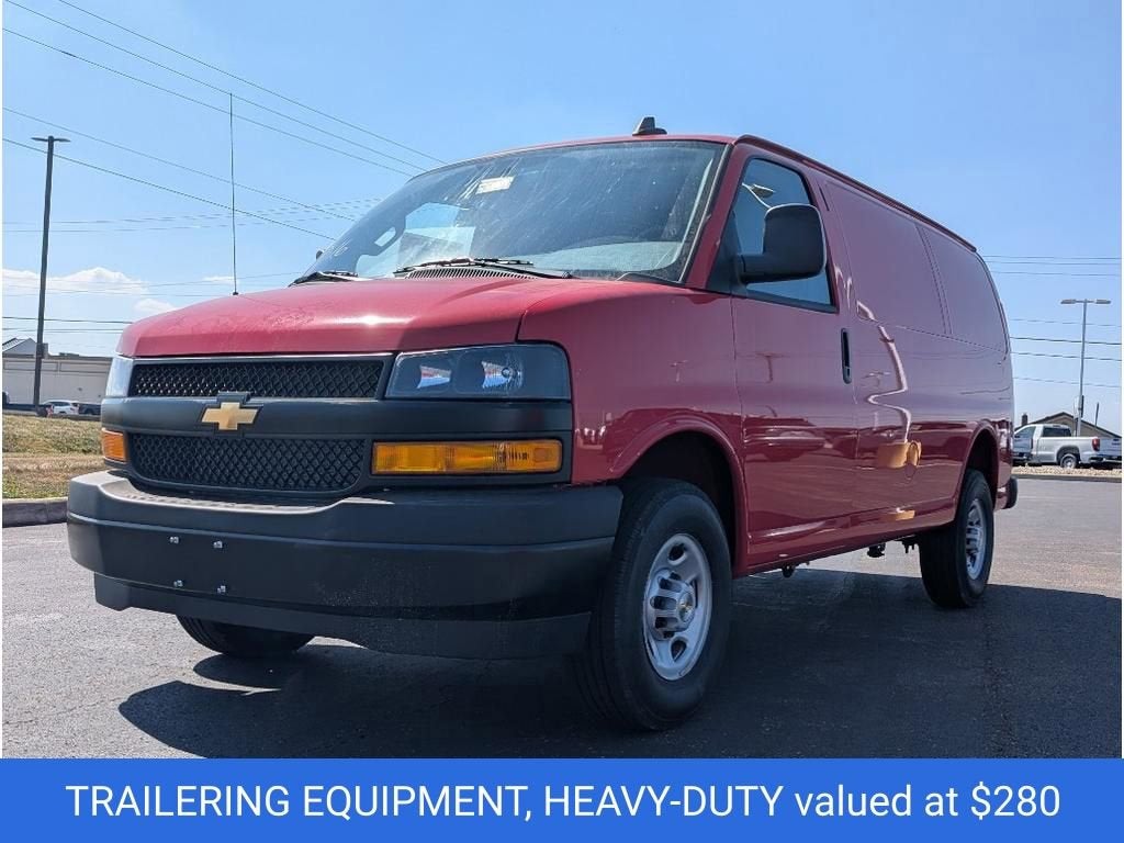 2025 Chevrolet Express Cargo 2500 WT