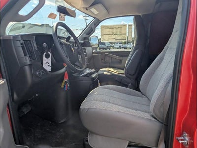 2025 Chevrolet Express Cargo 2500 WT