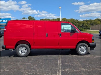 2025 Chevrolet Express Cargo 2500 WT