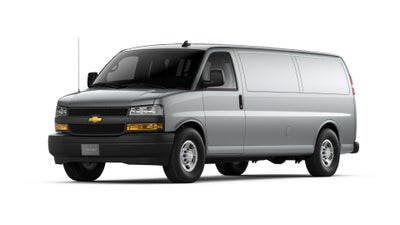 2026 Chevrolet Express Cargo 2500 WT