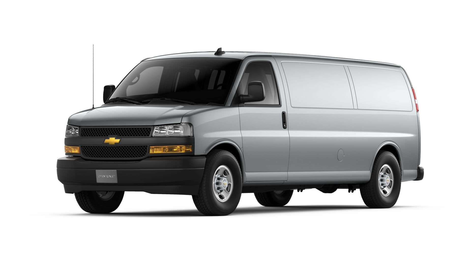 2026 Chevrolet Express Cargo 2500 WT