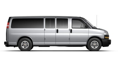 2026 Chevrolet Express Cargo 2500 WT