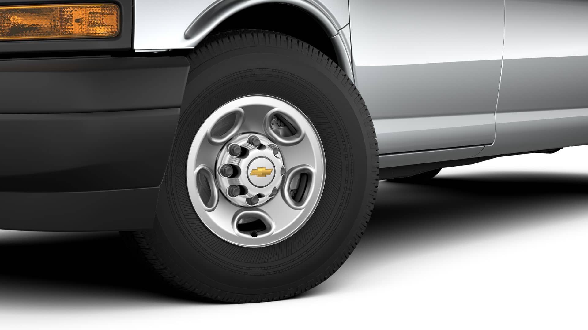 2026 Chevrolet Express Cargo 2500 WT