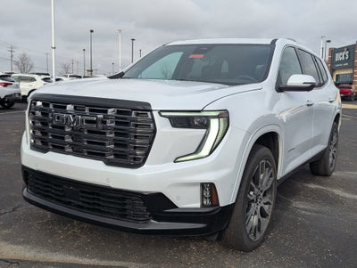 2026 GMC Acadia Denali Ultimate