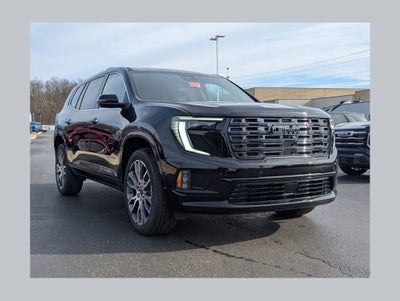 2026 GMC Acadia Denali Ultimate