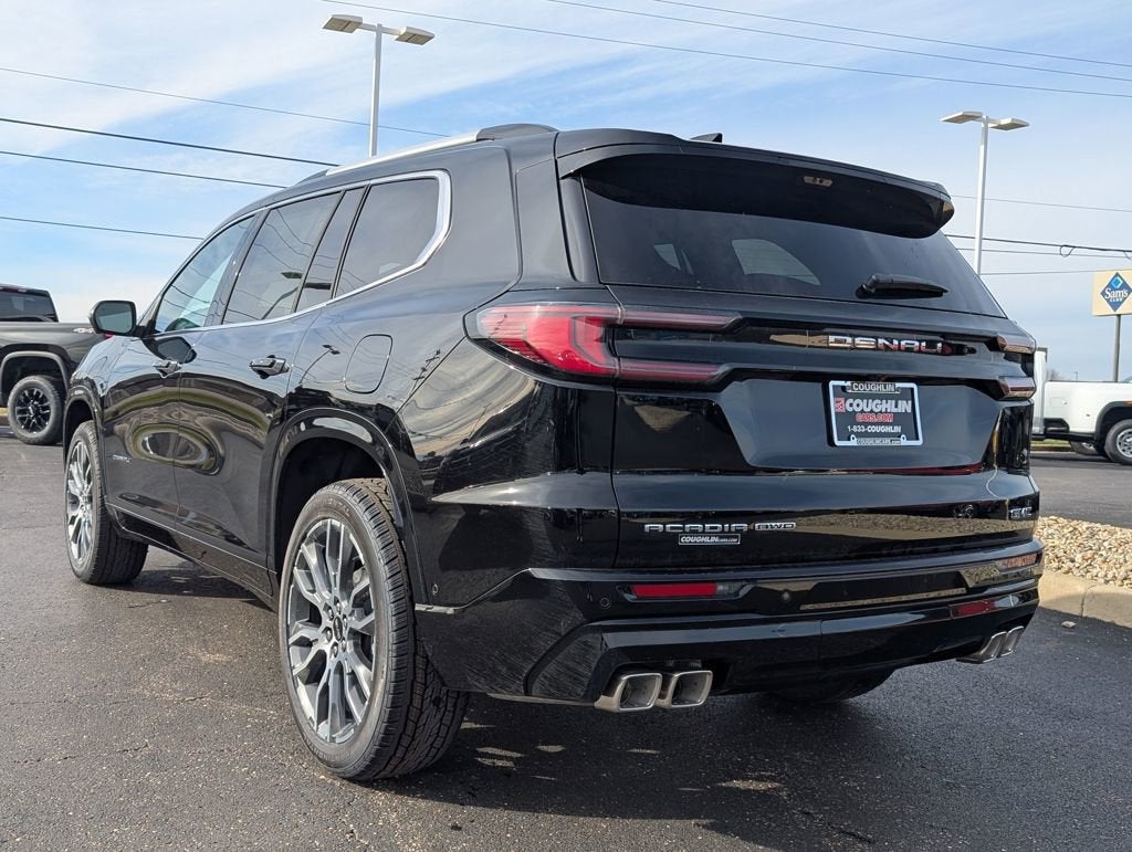 2026 GMC Acadia Denali Ultimate