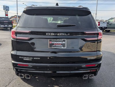 2026 GMC Acadia Denali Ultimate