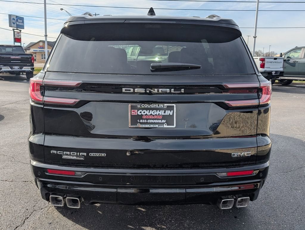 2026 GMC Acadia Denali Ultimate
