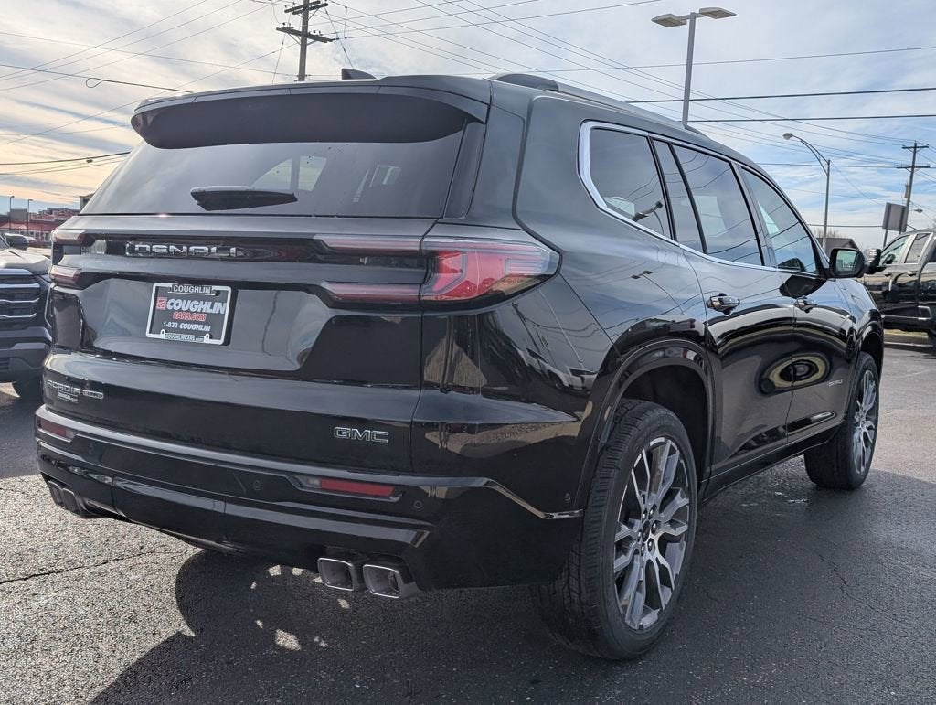 2026 GMC Acadia Denali Ultimate