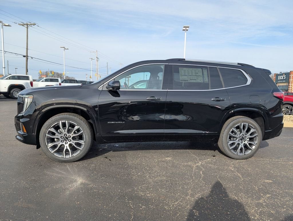 2026 GMC Acadia Denali Ultimate