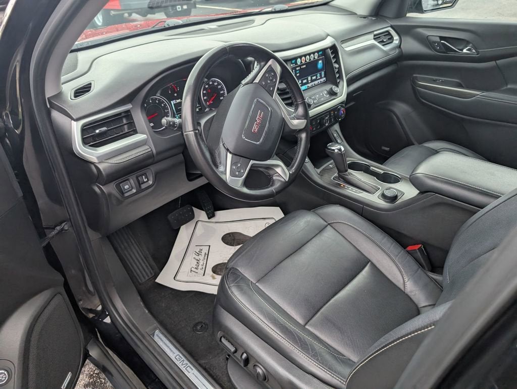 2019 GMC Acadia SLT