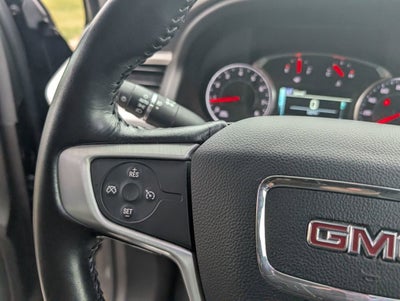 2019 GMC Acadia SLT