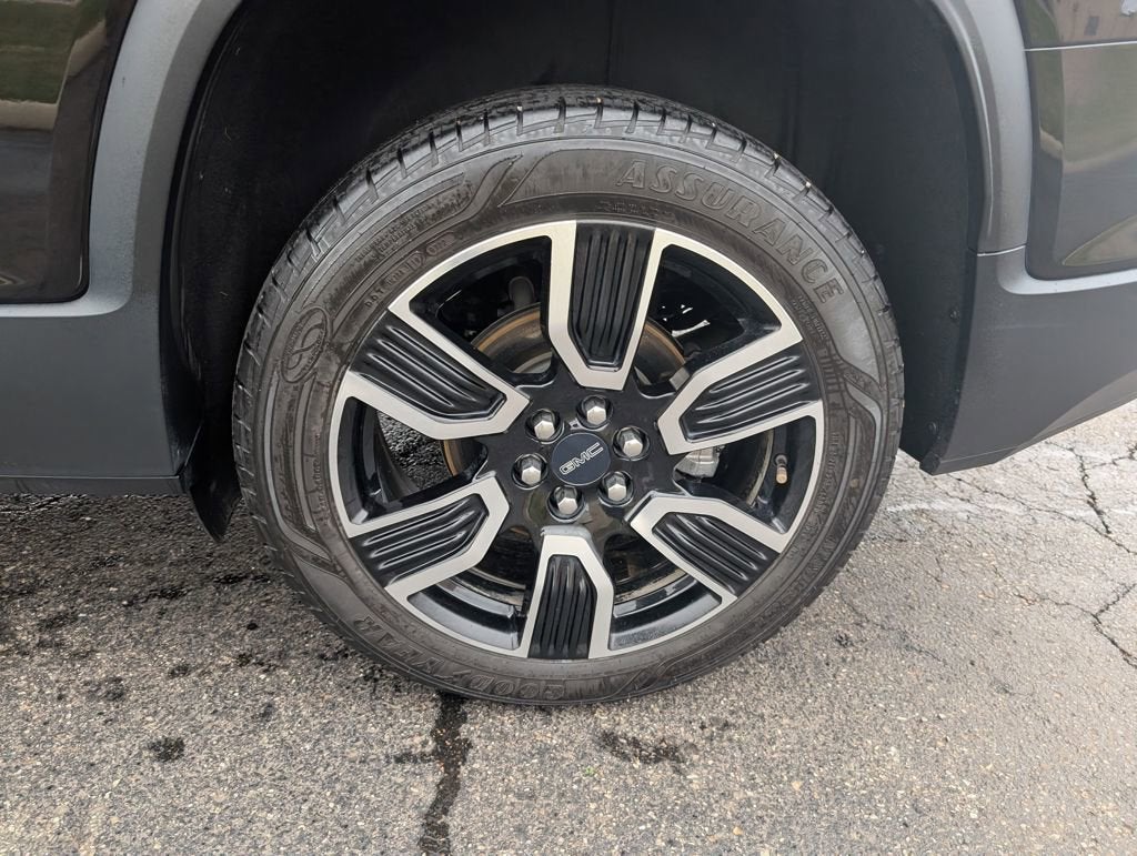 2019 GMC Acadia SLT