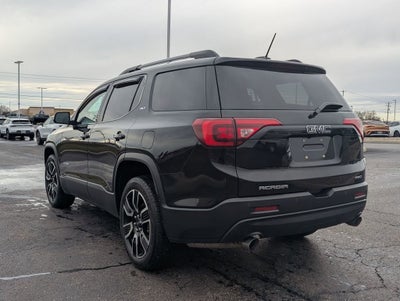 2019 GMC Acadia SLT
