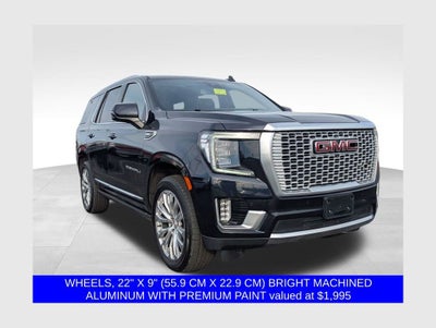 2023 GMC Yukon Denali