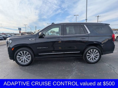 2023 GMC Yukon Denali