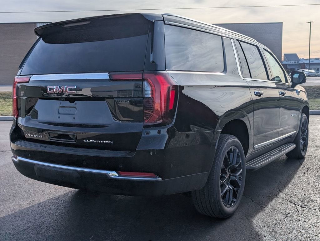 2026 GMC Yukon XL Elevation