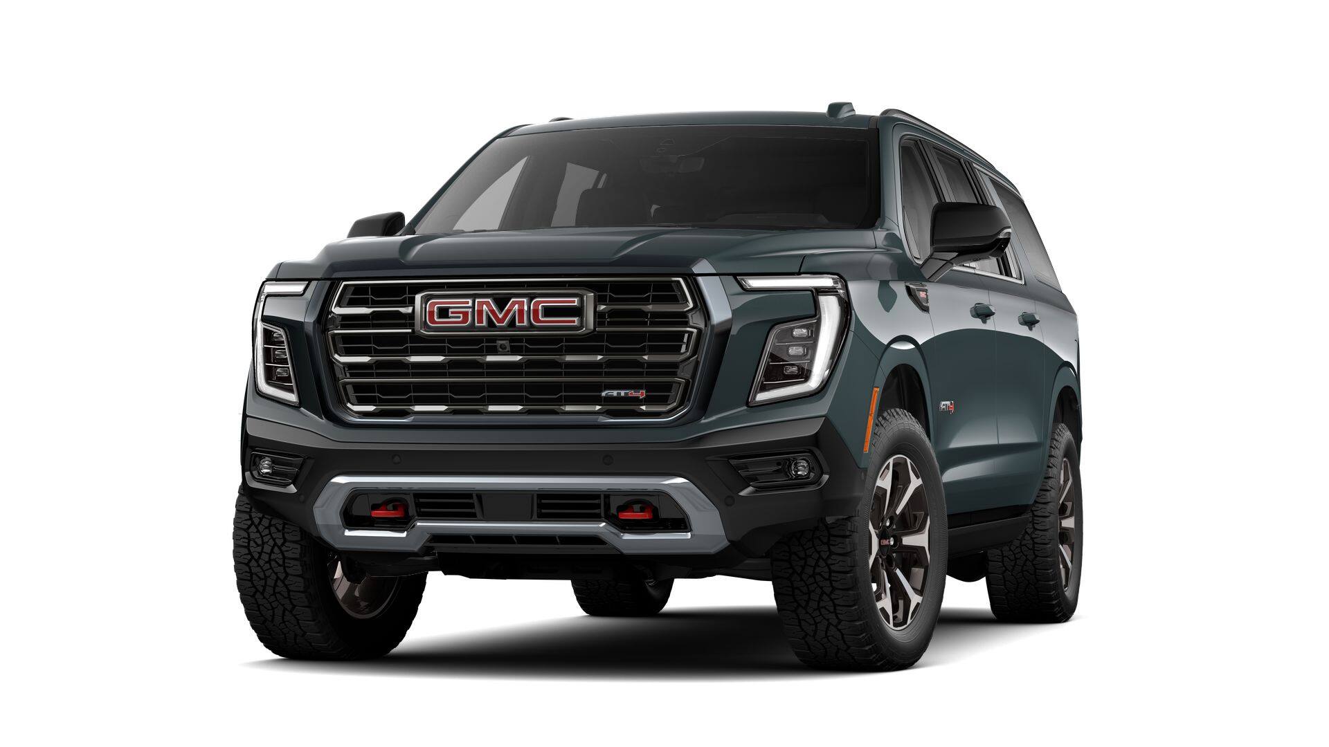 2026 GMC Yukon XL AT4 Ultimate