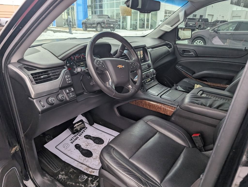 2015 Chevrolet Tahoe LTZ