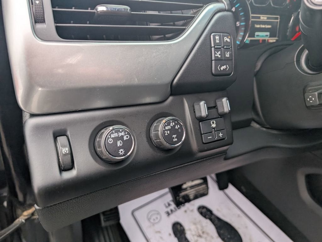 2015 Chevrolet Tahoe LTZ