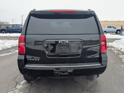 2015 Chevrolet Tahoe LTZ
