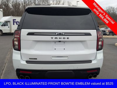 2024 Chevrolet Tahoe Z71