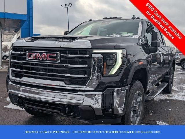 2026 GMC Sierra 2500 HD SLT
