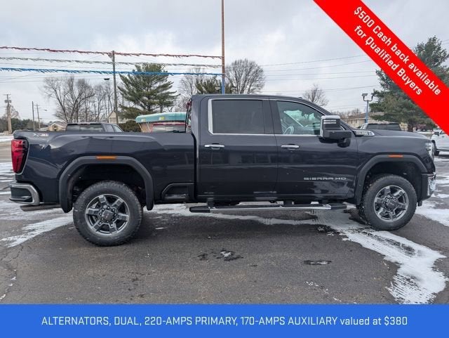 2026 GMC Sierra 2500 HD SLT