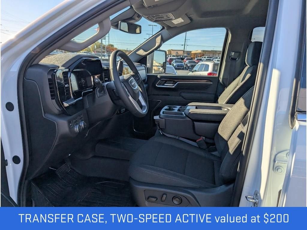 2026 GMC Sierra 3500 HD SLE DRW