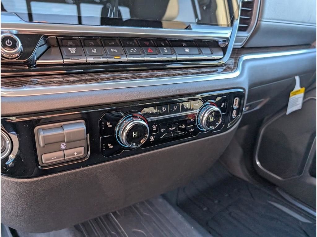 2026 GMC Sierra 3500 HD SLE DRW