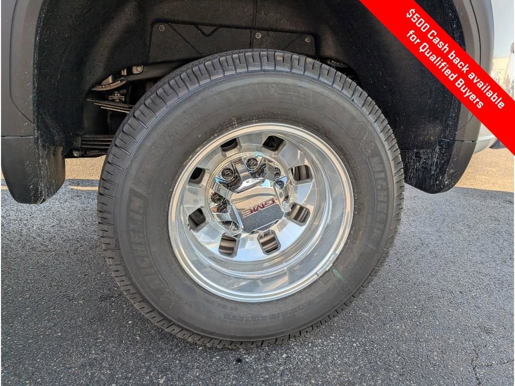 2026 GMC Sierra 3500 HD SLE DRW