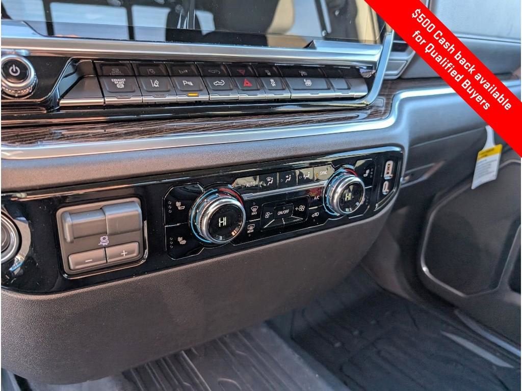 2026 GMC Sierra 3500 HD SLE DRW