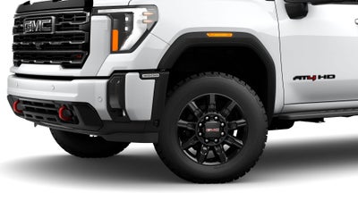 2026 GMC Sierra 3500 HD AT4