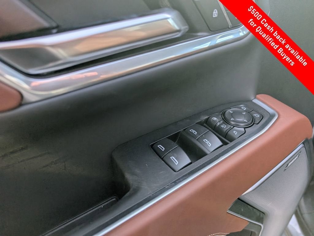 2026 GMC Sierra 3500 HD Denali Ultimate DRW