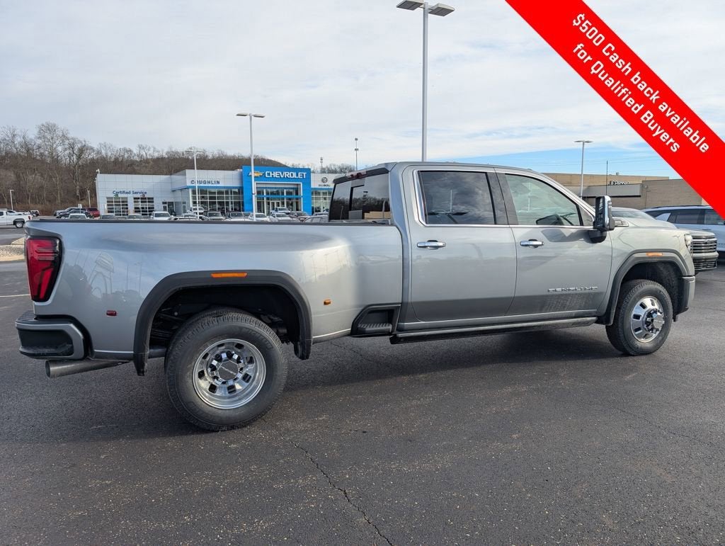2026 GMC Sierra 3500 HD Denali Ultimate DRW