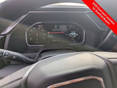 2026 GMC Sierra 3500 HD Denali Ultimate DRW