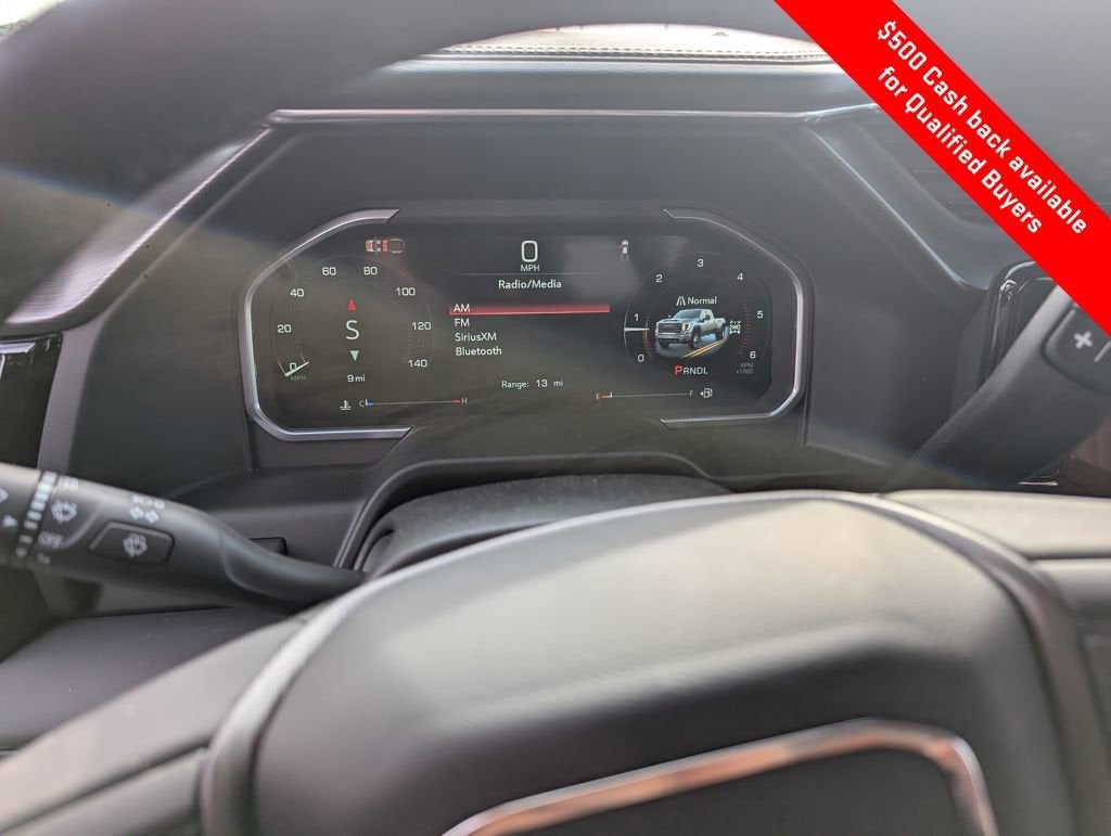 2026 GMC Sierra 3500 HD Denali Ultimate DRW