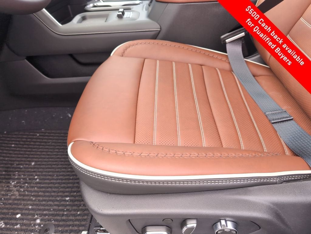 2026 GMC Sierra 3500 HD Denali Ultimate DRW