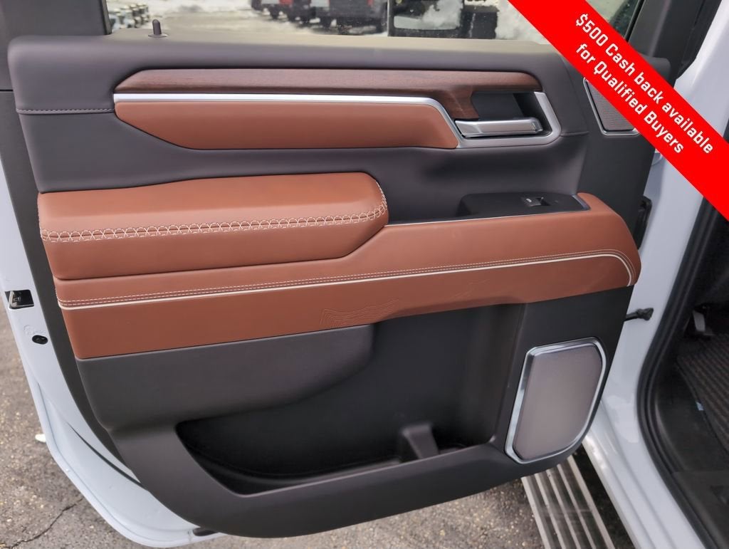 2026 GMC Sierra 3500 HD Denali Ultimate DRW