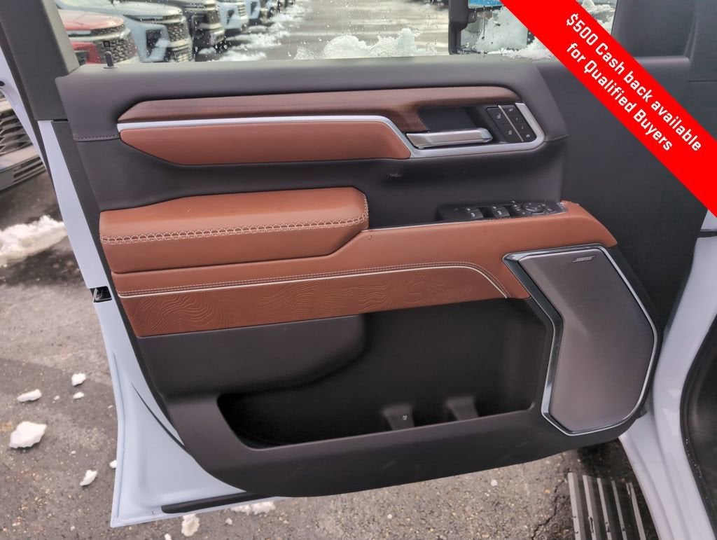 2026 GMC Sierra 3500 HD Denali Ultimate DRW