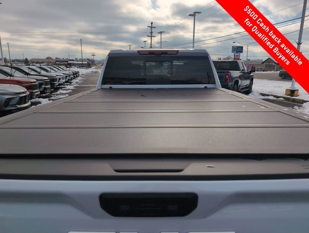 2026 GMC Sierra 3500 HD Denali Ultimate DRW