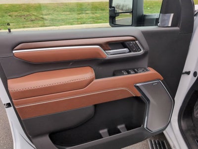 2026 GMC Sierra 3500 HD Denali Ultimate