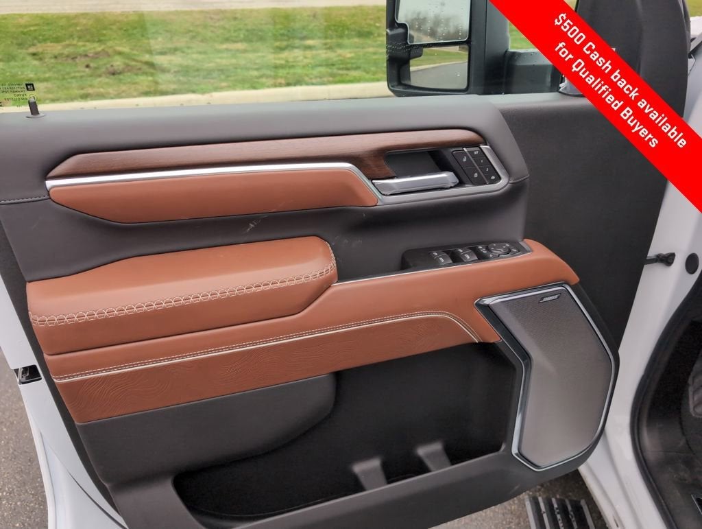 2026 GMC Sierra 3500 HD Denali Ultimate