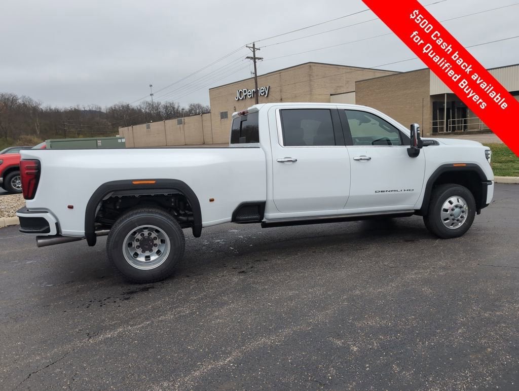 2026 GMC Sierra 3500 HD Denali Ultimate DRW