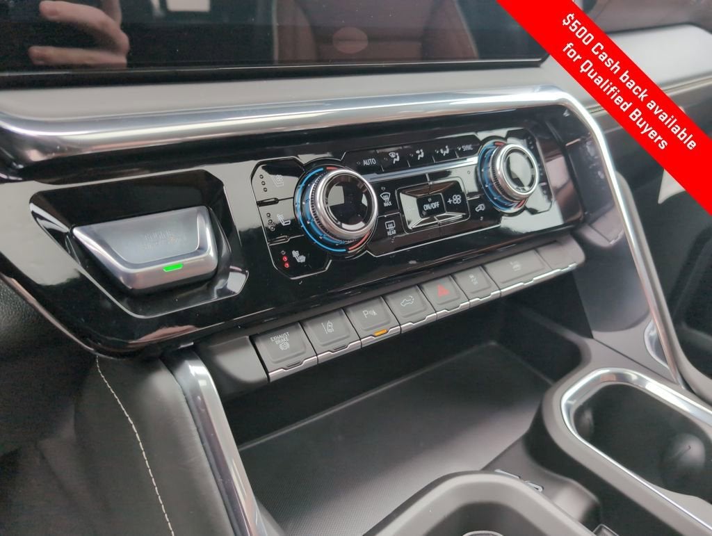 2026 GMC Sierra 3500 HD Denali Ultimate DRW