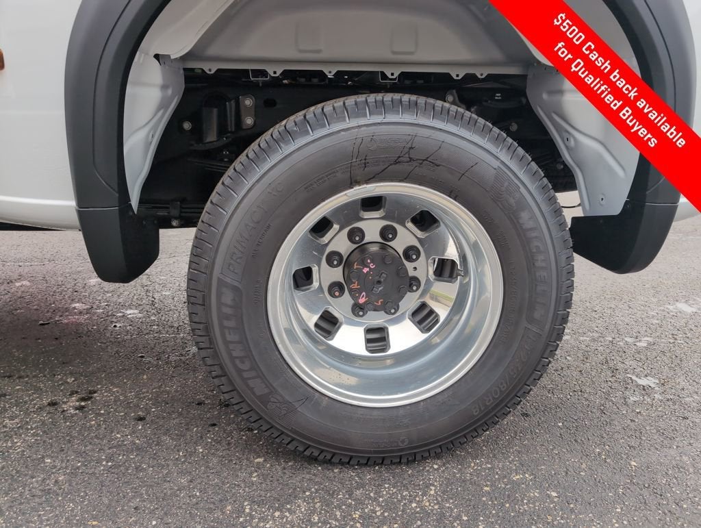 2026 GMC Sierra 3500 HD Denali Ultimate DRW