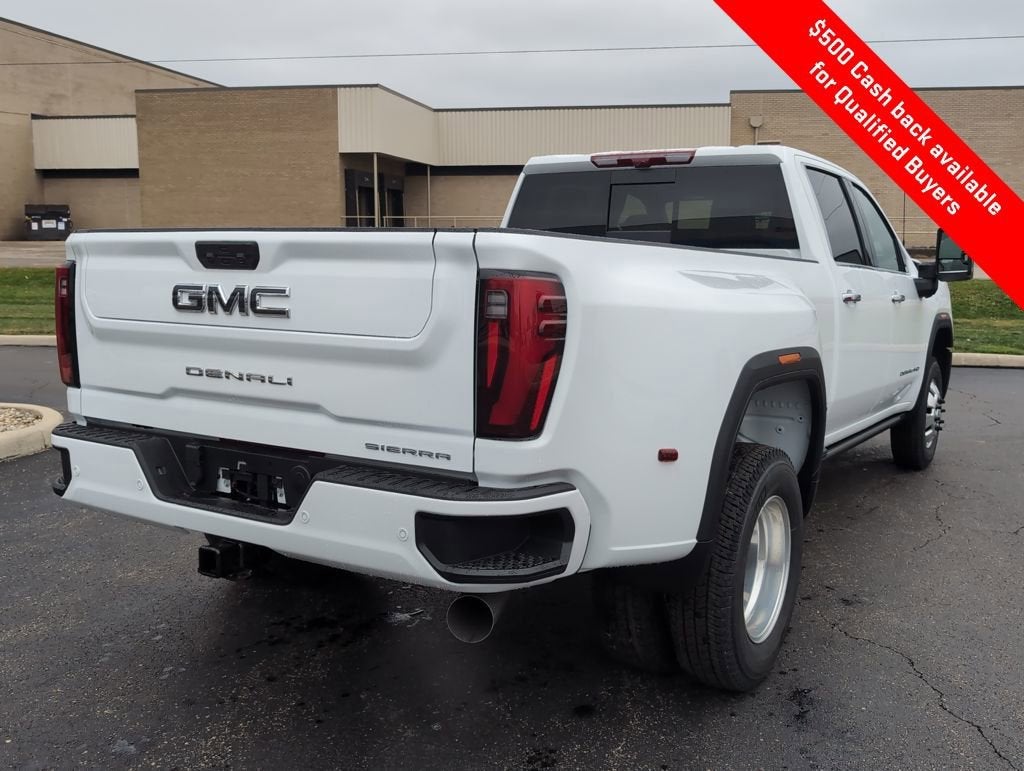 2026 GMC Sierra 3500 HD Denali Ultimate