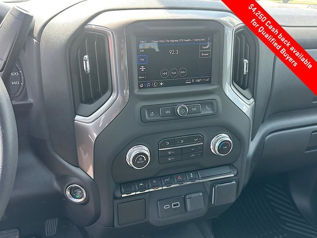 2025 GMC Sierra 1500 Pro