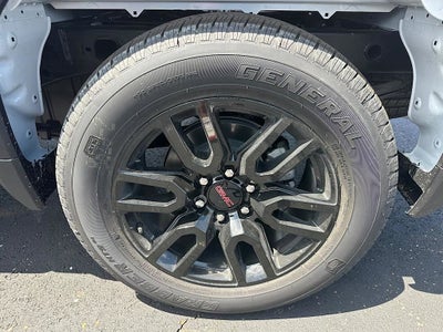 2025 GMC Sierra 1500 Pro