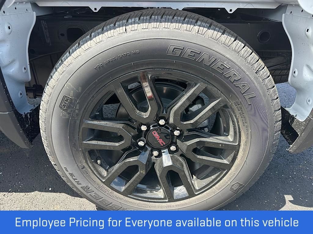 2025 GMC Sierra 1500 Pro